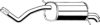 ASMET 21.028 End Silencer